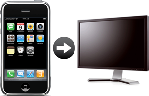 Syncing iPhone to Computer